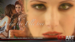 Unter dem Elle -Baum – Elle Alexandra, Malena Morgan von Bo llanberris