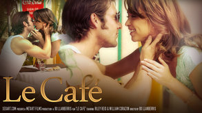 Le ‚Cafe – Riley Reid von Bo llanberris